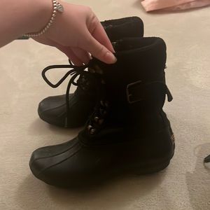 Sperry Boots